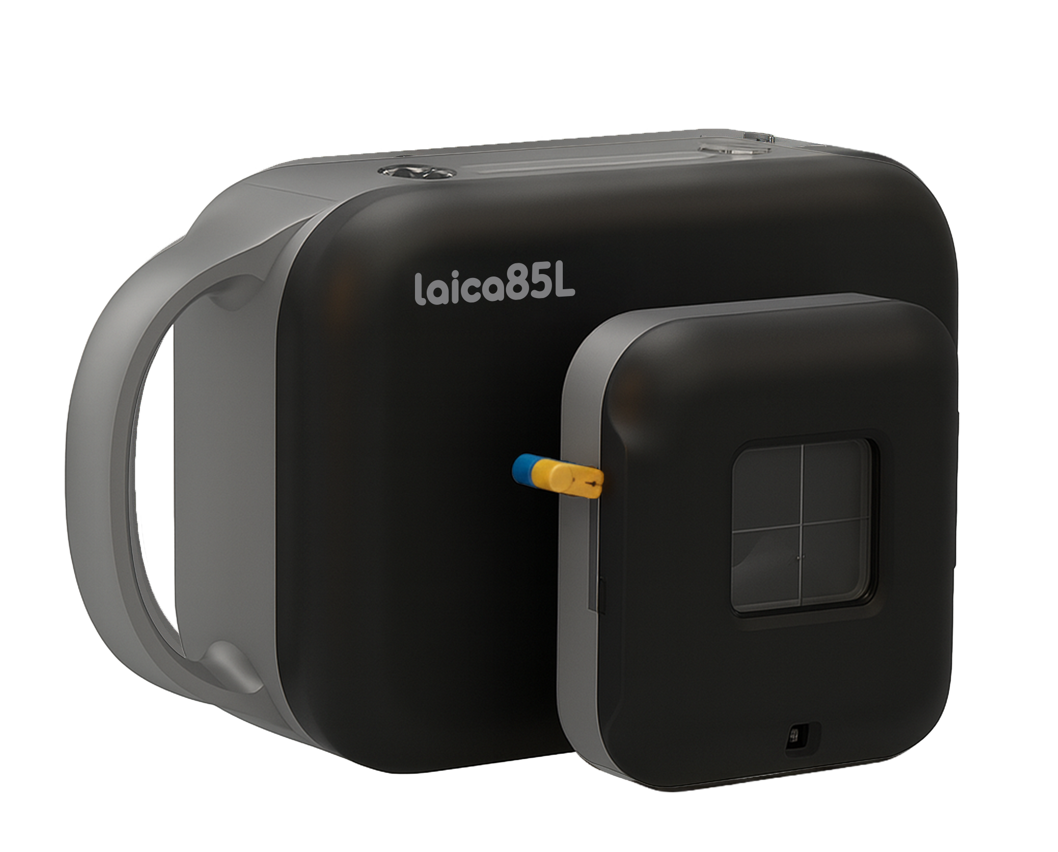 Laica85L portable veterinary X-ray