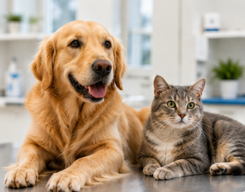 Companion animal veterinary imaging